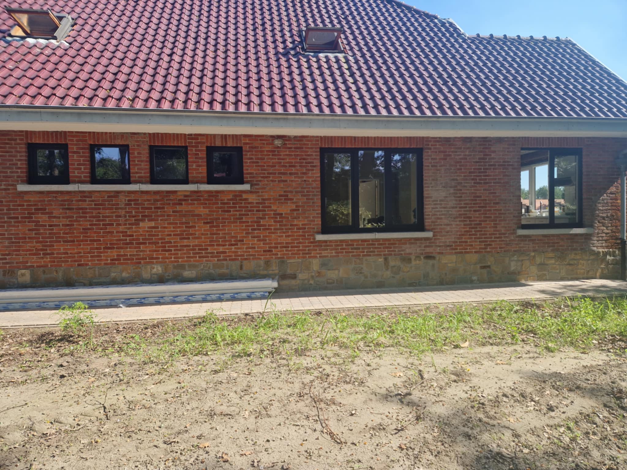 Renovatie Poppel