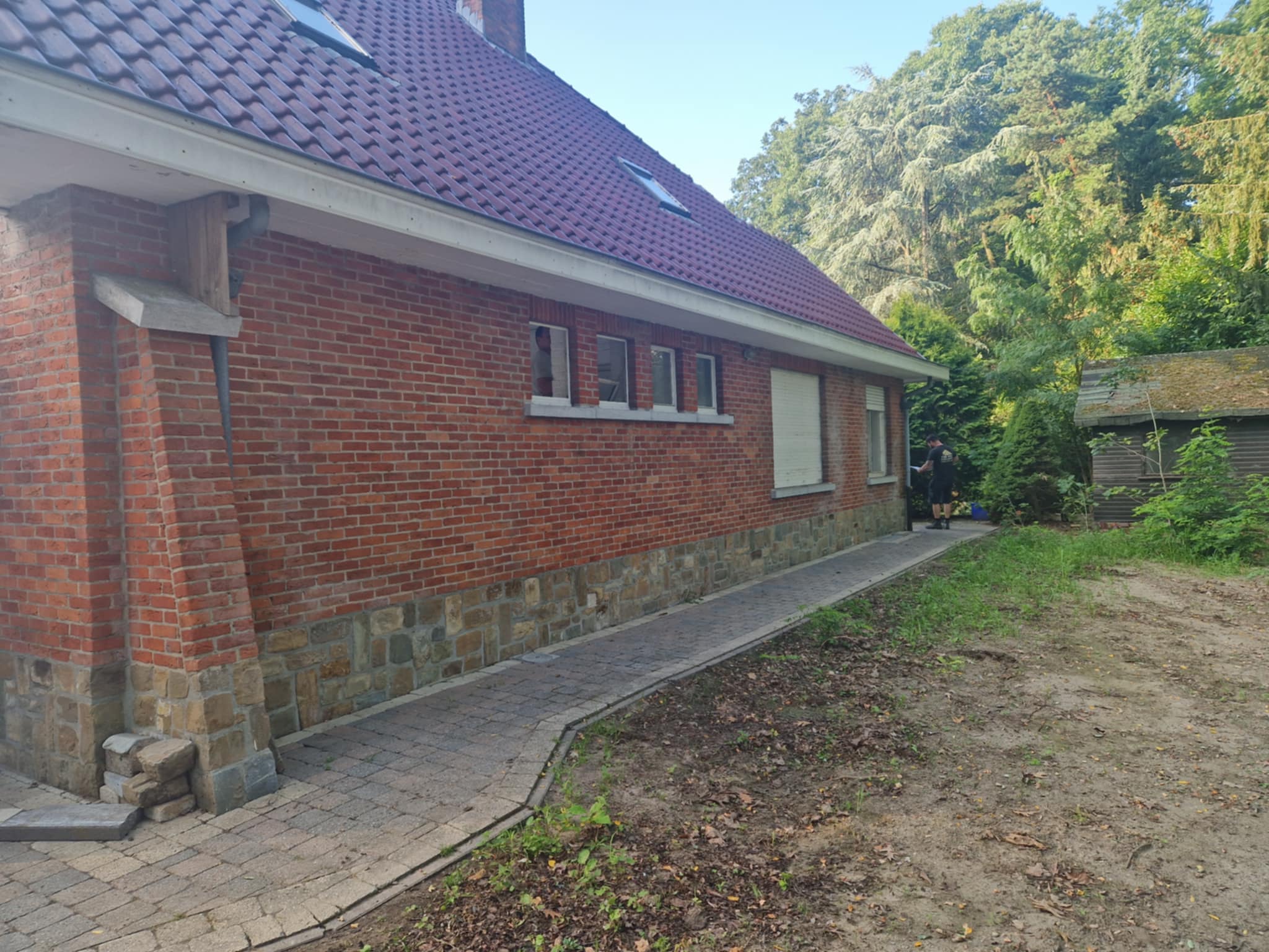 Na de renovatie