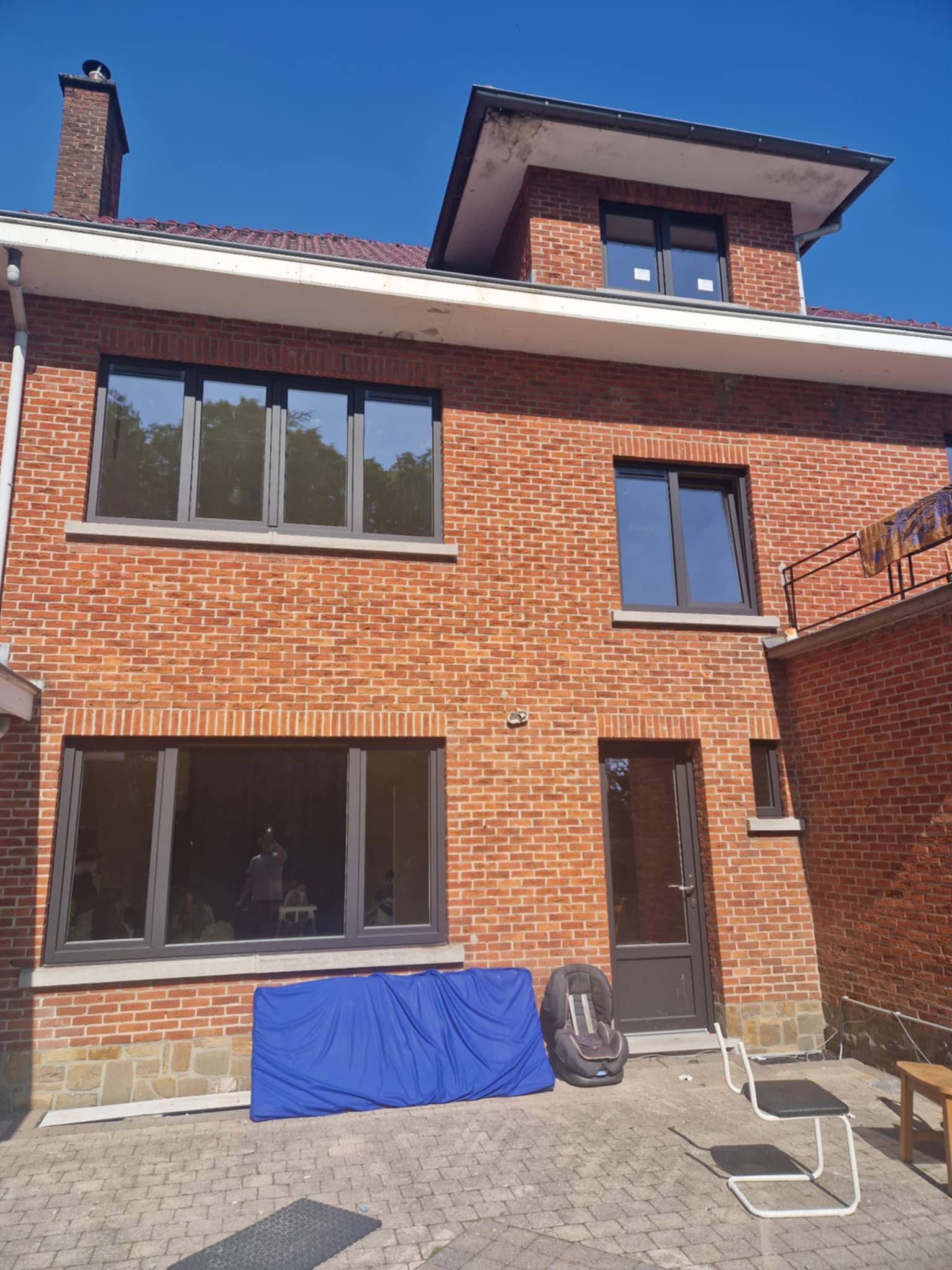 Na de renovatie