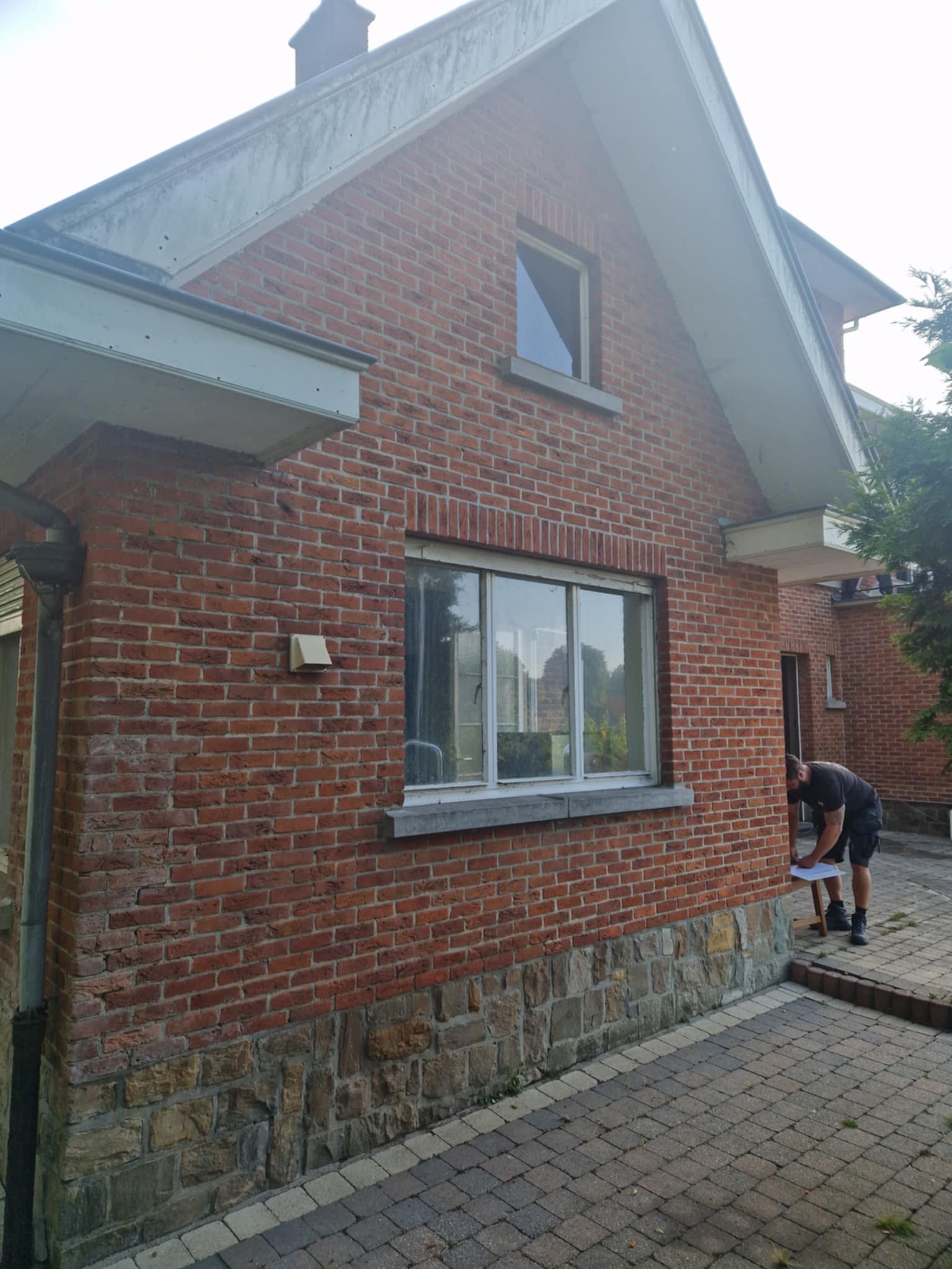 Na de renovatie