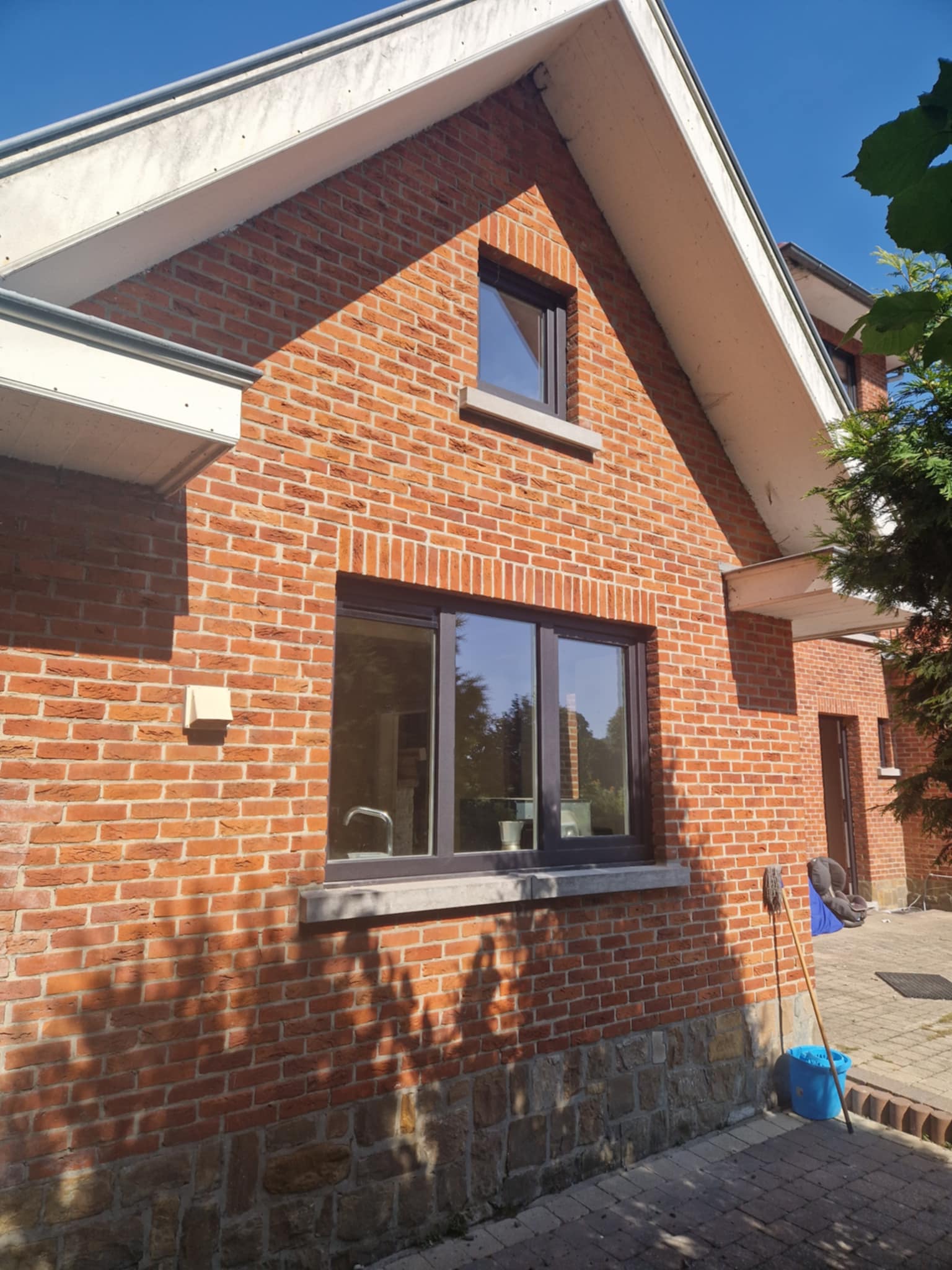 Na de renovatie